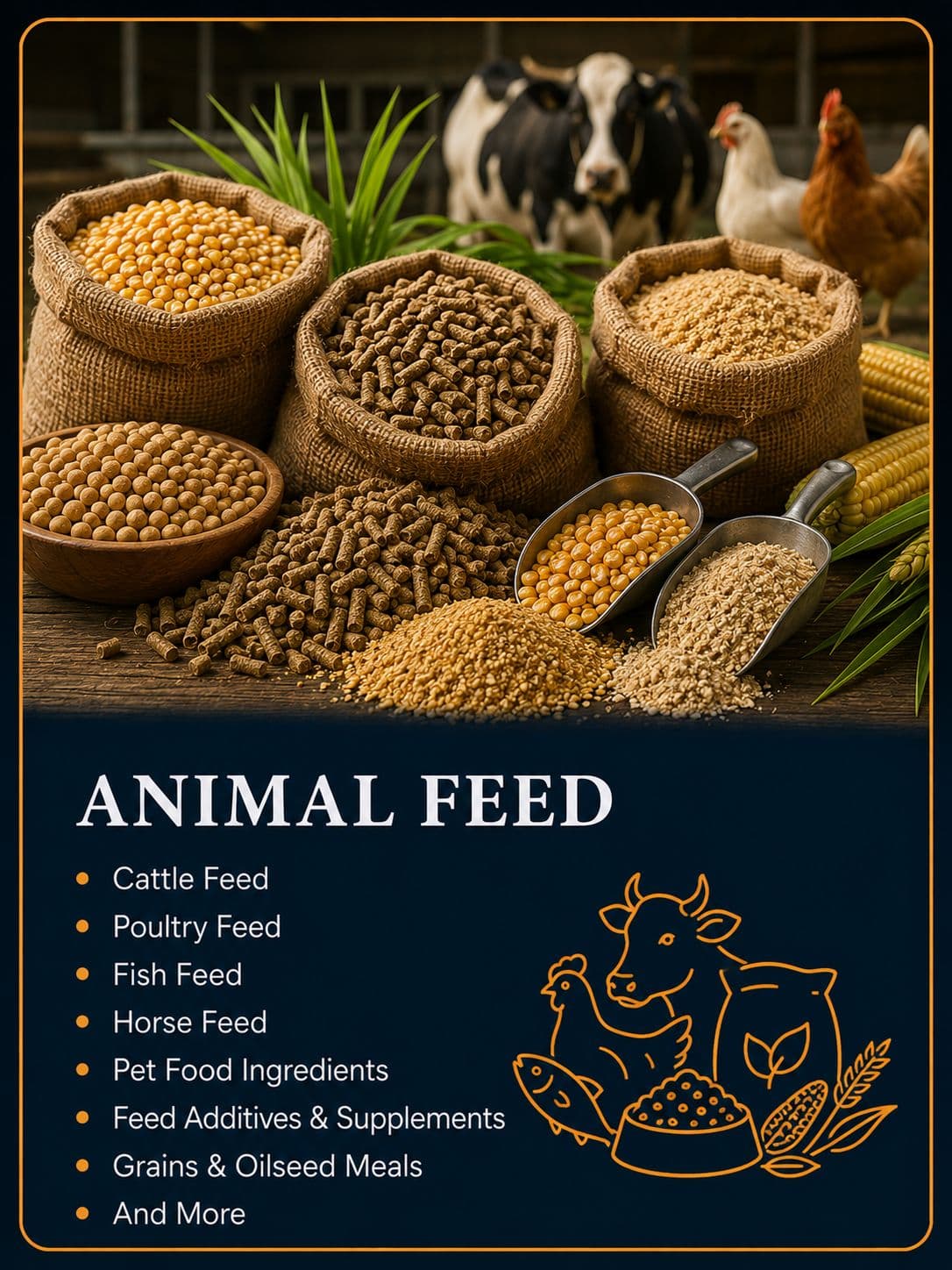 Animal Feed
