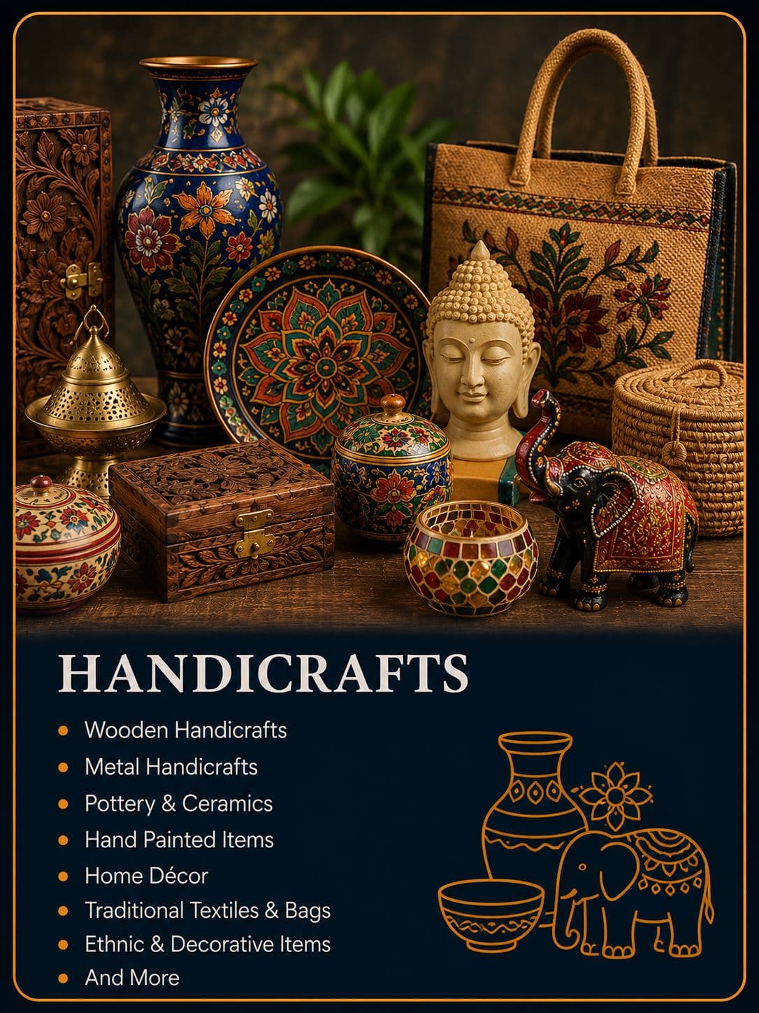 Handicrafts