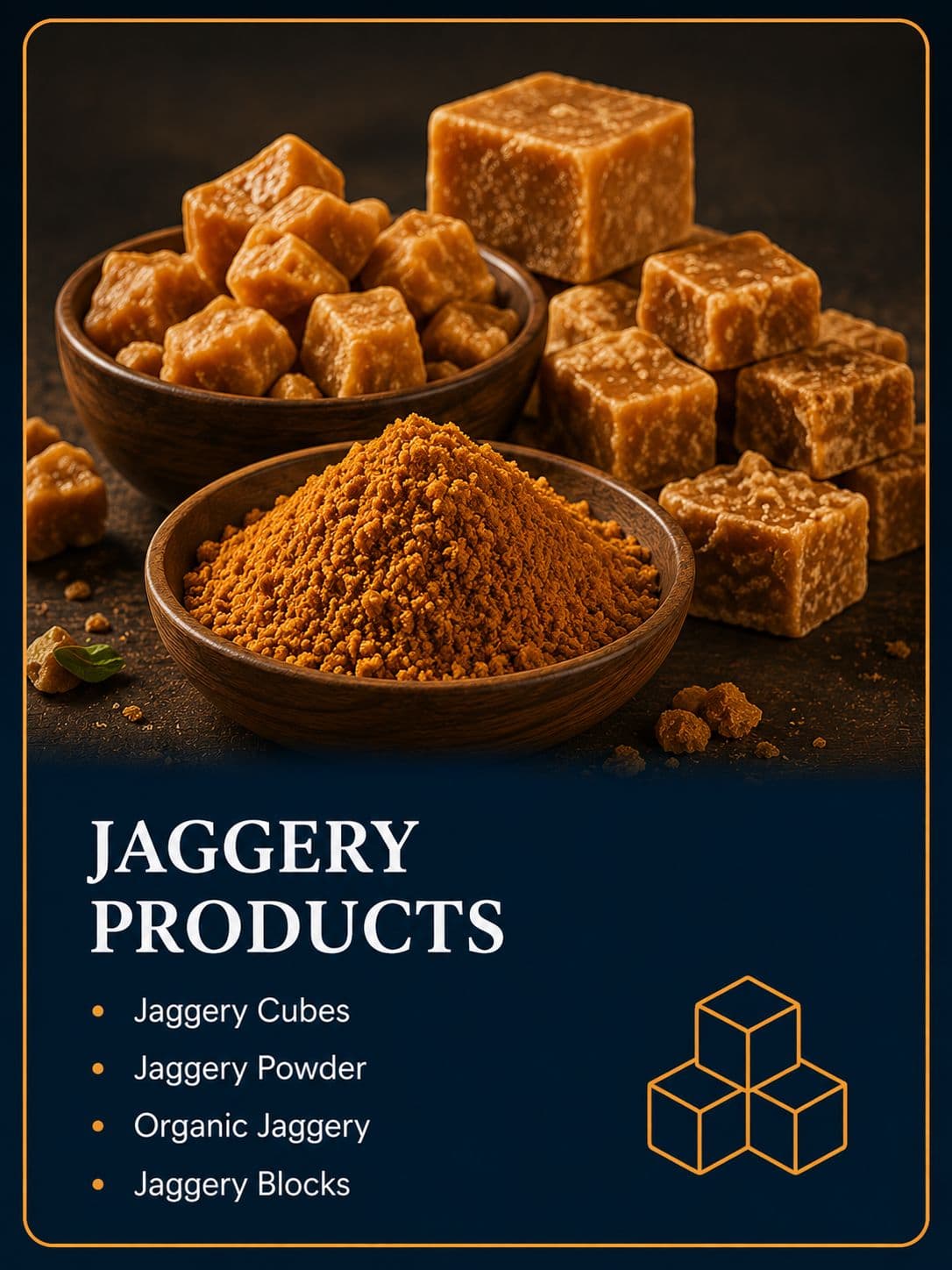 Jaggery Products