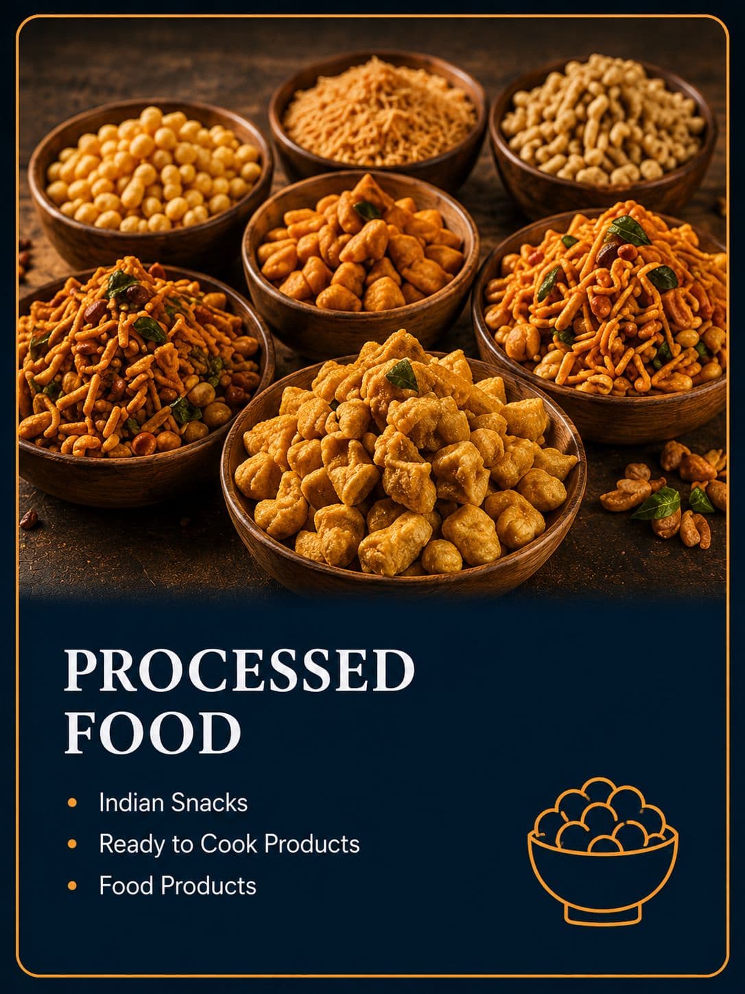 Processed Food