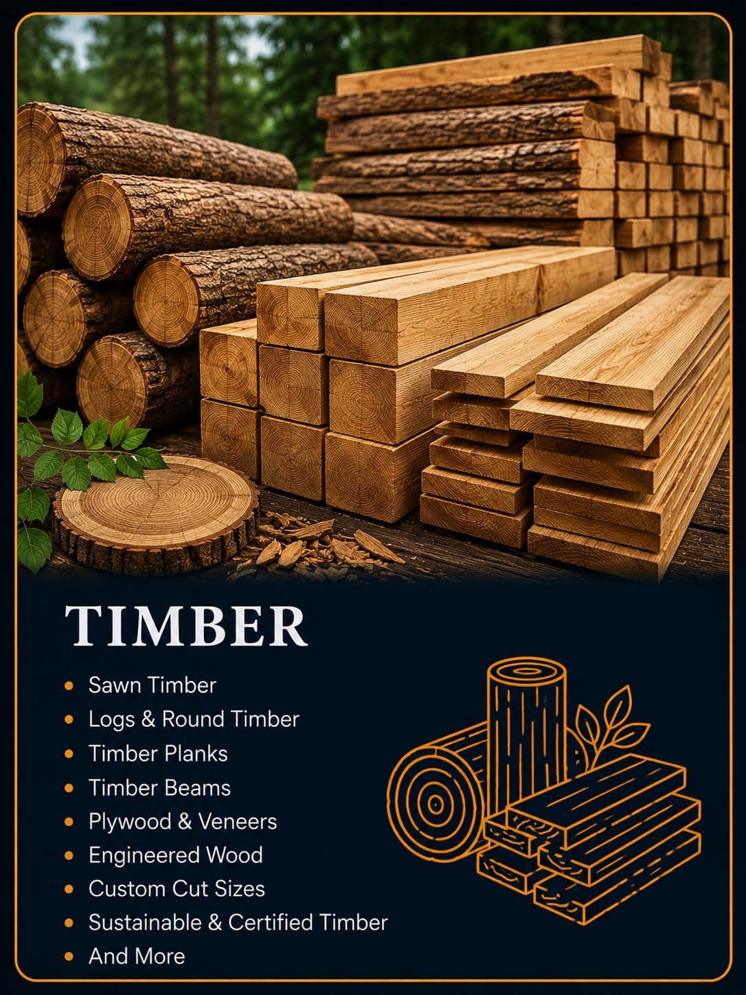 Timber