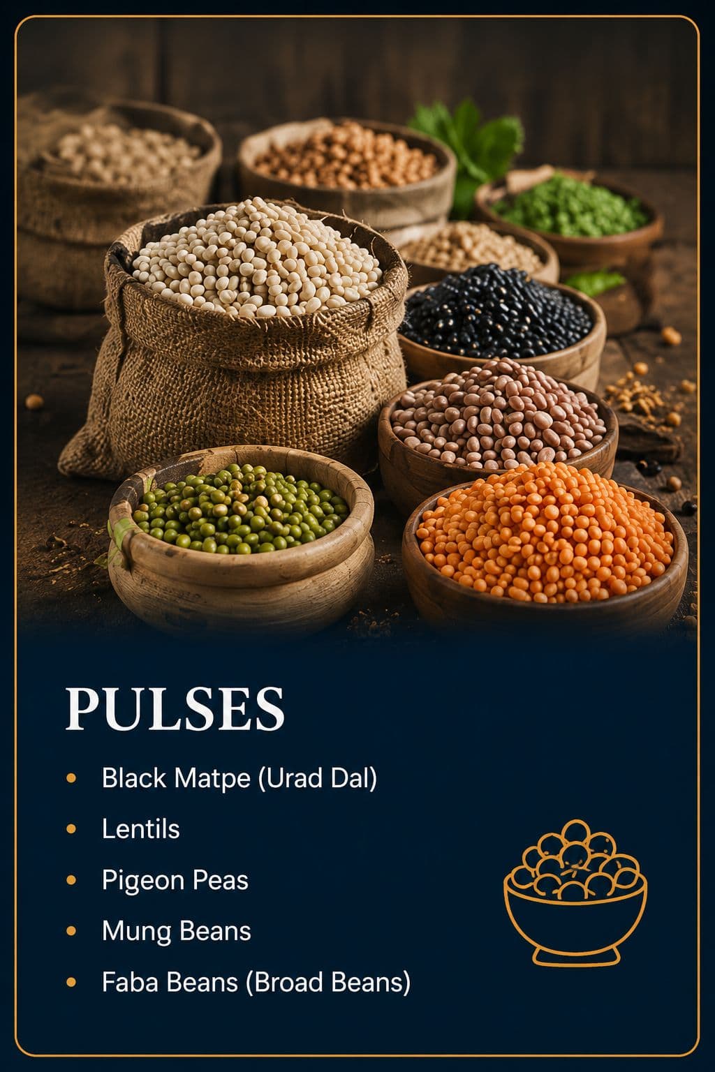 Pulses